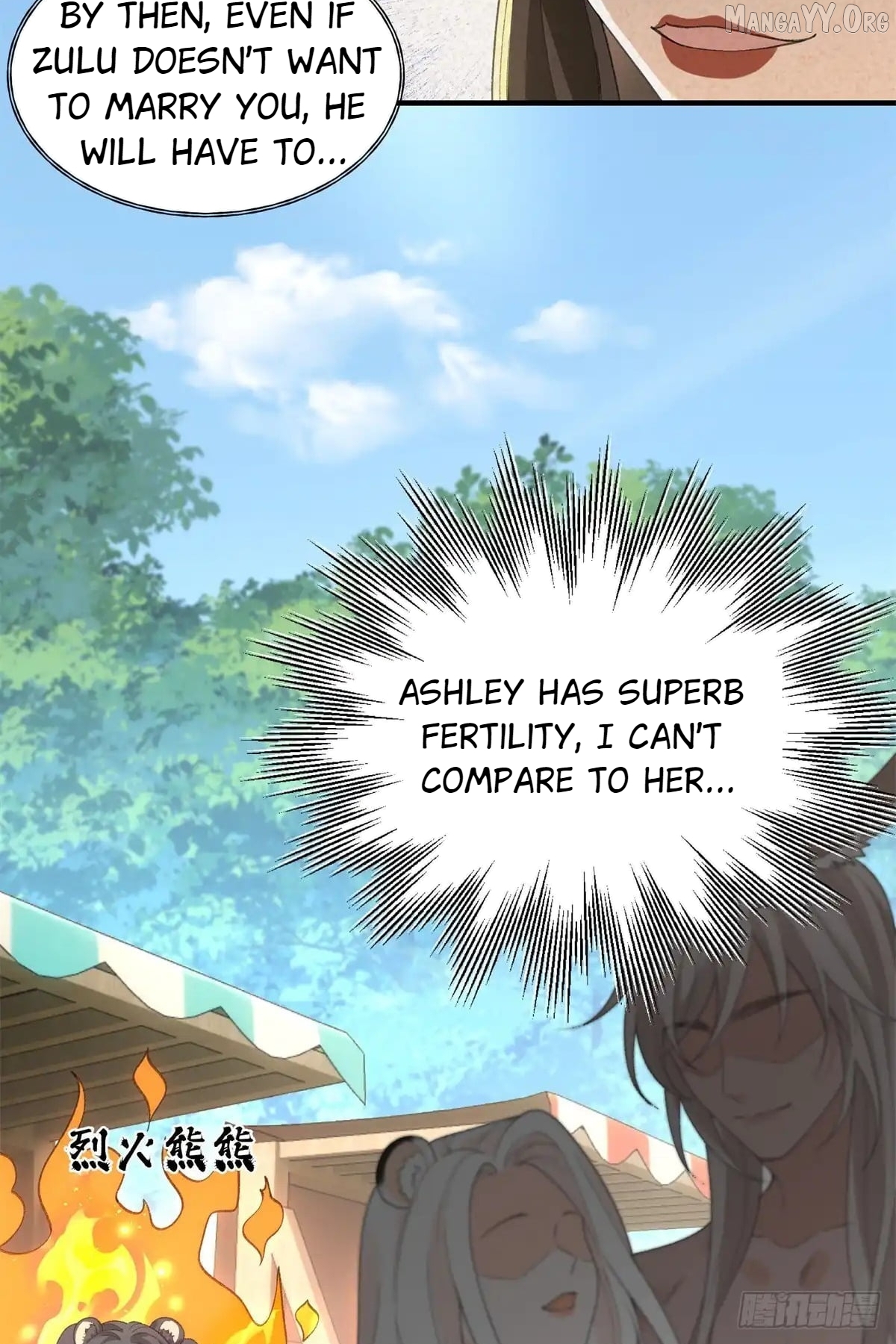 Taming the Beasts With Multi-Pregnancy System Chapter 25 - page 4
